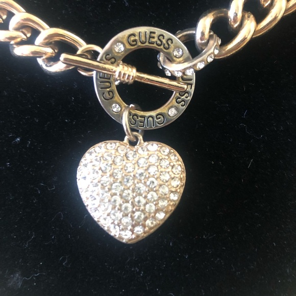 Guess necklaces lot of 2 - Picture 7 of 10